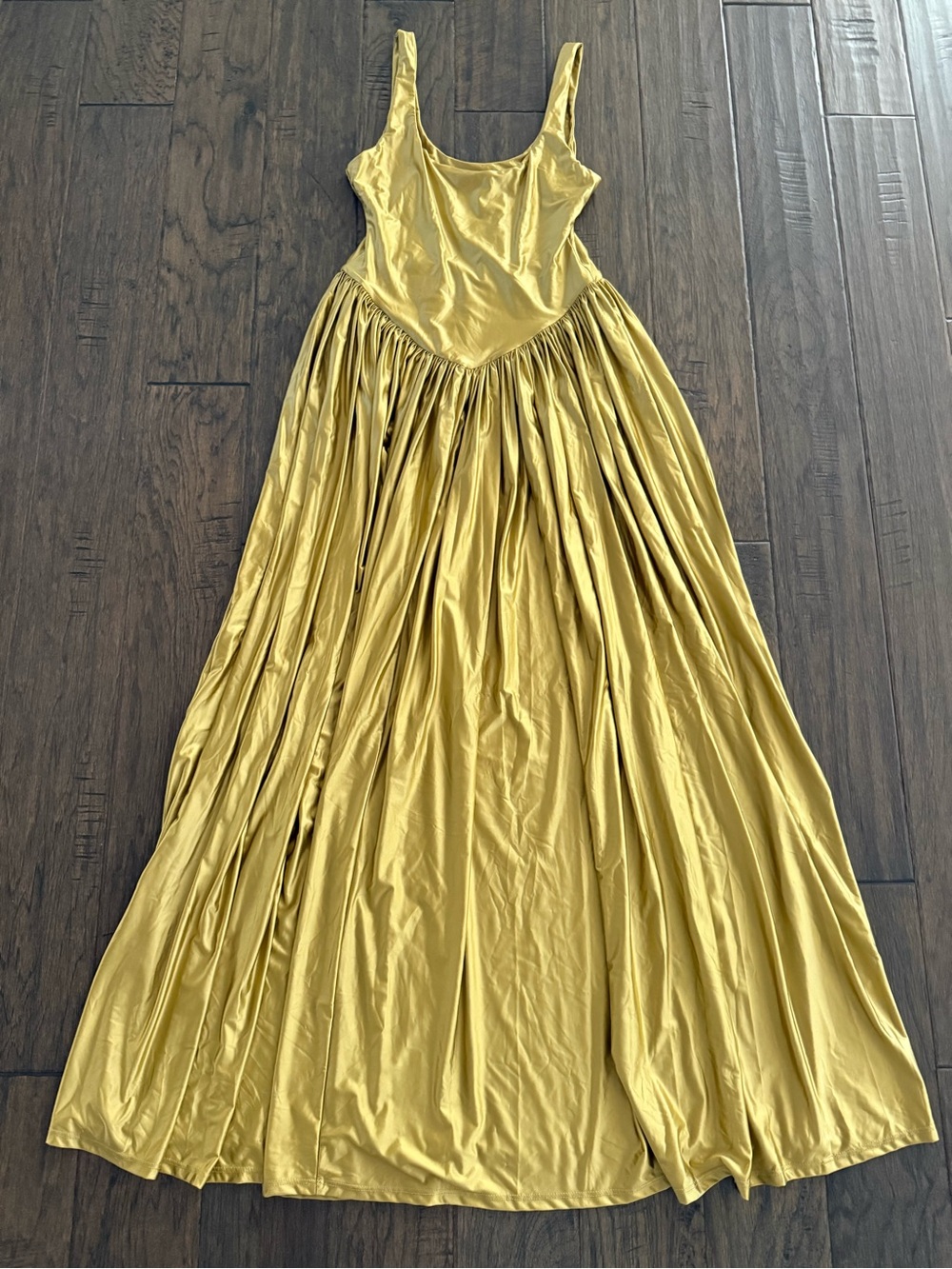 Delfi Collective Oriana Maxi Dress - Picture 4 of 8